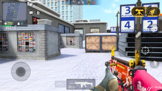 تحميل Modern Ops: Shooter Online FPS العاب اكشن لنظام أندرويد لقطة شاشة 5