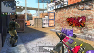تحميل Modern Ops: Shooter Online FPS العاب اكشن لنظام أندرويد لقطة شاشة 6