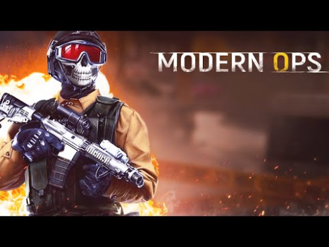 تحميل Modern Ops: Shooter Online FPS العاب اكشن لنظام أندرويد لقطة شاشة 8