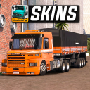 تحميل  Skins Grand Truck Simulator 3