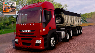 تحميل Skins Grand Truck Simulator 3 وسائل الترفيه لنظام أندرويد لقطة شاشة 2