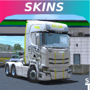 تحميل  Skins Truckers Of Europe 3