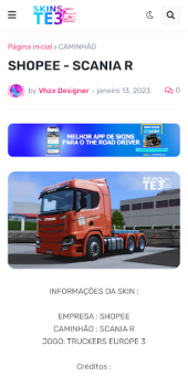 تحميل Skins Truckers Of Europe 3 وسائل الترفيه لنظام أندرويد لقطة شاشة 3