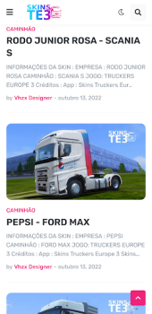 تحميل Skins Truckers Of Europe 3 وسائل الترفيه لنظام أندرويد لقطة شاشة 4