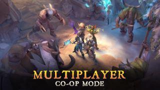 تحميل Dungeon Hunter 5:  Action RPG ألعاب الأدوار لنظام أندرويد لقطة شاشة 3
