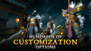 تحميل Dungeon Hunter 5:  Action RPG ألعاب الأدوار لنظام أندرويد لقطة شاشة 4