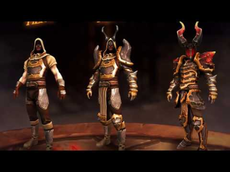 تحميل Dungeon Hunter 5:  Action RPG ألعاب الأدوار لنظام أندرويد لقطة شاشة 8