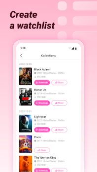 تحميل MovieRoom-K-Dramas,Nollywood الاجتماعية لنظام أندرويد لقطة شاشة 5