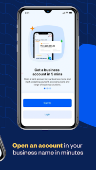 تحميل Moniepoint Business Banking المالية لنظام أندرويد لقطة شاشة 2