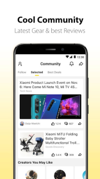 تحميل Gearbest المشتريات لنظام أندرويد لقطة شاشة 4