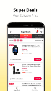 تحميل Gearbest المشتريات لنظام أندرويد لقطة شاشة 6