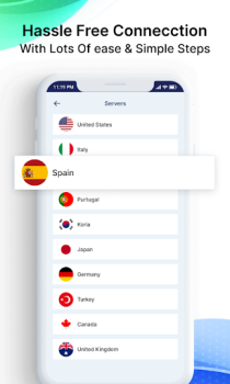 تحميل Super VPN - 3X Fast VPN proxy أدوات لنظام أندرويد لقطة شاشة 4