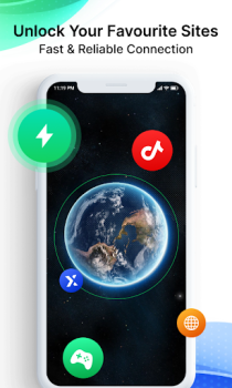 تحميل Super VPN - 3X Fast VPN proxy أدوات لنظام أندرويد لقطة شاشة 5