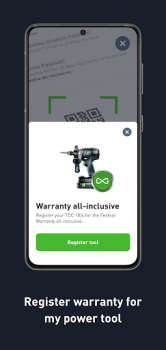 تحميل Festool Work app عمل لنظام أندرويد لقطة شاشة 4