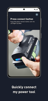 تحميل Festool Work app عمل لنظام أندرويد لقطة شاشة 5