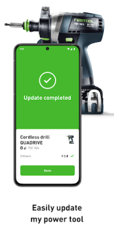 تحميل Festool Work app عمل لنظام أندرويد لقطة شاشة 6
