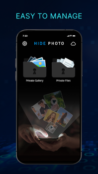 تحميل Calculator Lock - Photo Vault أدوات لنظام أندرويد لقطة شاشة 3