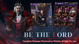 تحميل Vampire Blood ألعاب الأدوار لنظام أندرويد لقطة شاشة 3