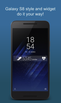 تحميل Floatify Lockscreen إضفاء الطابع الشخصي لنظام أندرويد لقطة شاشة 5