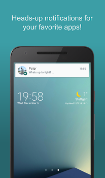 تحميل Floatify Lockscreen إضفاء الطابع الشخصي لنظام أندرويد لقطة شاشة 7