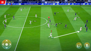 تحميل ألعاب كر القدم كأس العالم 2022 الألعاب الرياضية لنظام أندرويد لقطة شاشة 3