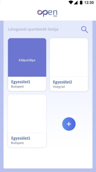 تحميل Open App الأحداث لنظام أندرويد لقطة شاشة 2