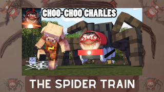 تحميل Choo Choo Charles Mod for MCPE المحاكاة لنظام أندرويد لقطة شاشة 4
