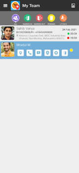 تحميل mHere Pro اعمال لنظام أندرويد لقطة شاشة 6