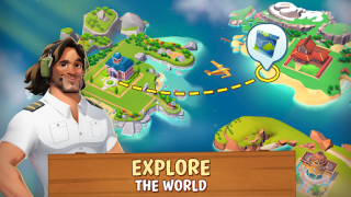 تحميل Adventure Farm Sunshine Island المحاكاة لنظام أندرويد لقطة شاشة 2