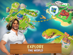 تحميل Adventure Farm Sunshine Island المحاكاة لنظام أندرويد لقطة شاشة 6