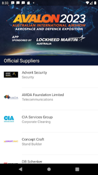 تحميل AVALON 2023 الأحداث لنظام أندرويد لقطة شاشة 4