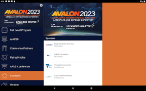 تحميل AVALON 2023 الأحداث لنظام أندرويد لقطة شاشة 5