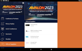 تحميل AVALON 2023 الأحداث لنظام أندرويد لقطة شاشة 7