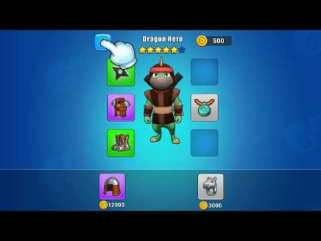 تحميل Dragono الرماة والتنين ممر لنظام أندرويد لقطة شاشة 8
