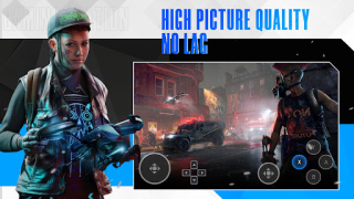 تحميل Cloud Gaming Station وسائل الترفيه لنظام أندرويد لقطة شاشة 3