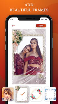 تحميل Photo Video Maker with Music وسائل الترفيه لنظام أندرويد لقطة شاشة 2