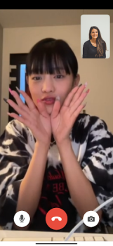 تحميل (G)I-DLE Fake Video Call, Chat وسائل الترفيه لنظام أندرويد لقطة شاشة 6