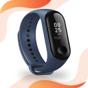 تحميل  xiaomi mi band 3 instruction