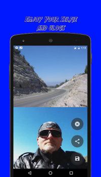 تحميل Dual Camera For Vlogger متنوع لنظام أندرويد لقطة شاشة 2