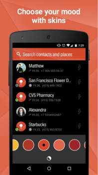 تحميل 2GIS Dialer الاتصالات لنظام أندرويد لقطة شاشة 2