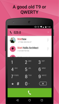تحميل 2GIS Dialer الاتصالات لنظام أندرويد لقطة شاشة 3