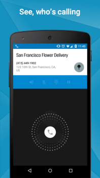 تحميل 2GIS Dialer الاتصالات لنظام أندرويد لقطة شاشة 4