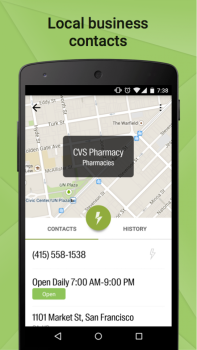تحميل 2GIS Dialer الاتصالات لنظام أندرويد لقطة شاشة 5