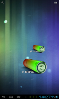 تحميل 3D AA Battery أدوات لنظام أندرويد لقطة شاشة 3