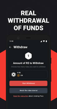 تحميل GOROBUX - earn rbx وسائل الترفيه لنظام أندرويد لقطة شاشة 3