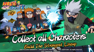 تحميل Naruto:SlugfestX ألعاب الأدوار لنظام أندرويد لقطة شاشة 5