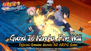 تحميل Naruto:SlugfestX ألعاب الأدوار لنظام أندرويد لقطة شاشة 6