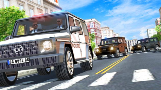 تحميل Offroad G-Class المحاكاة لنظام أندرويد لقطة شاشة 3