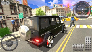 تحميل Offroad G-Class المحاكاة لنظام أندرويد لقطة شاشة 4