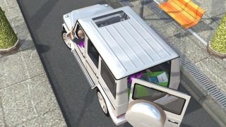 تحميل Offroad G-Class المحاكاة لنظام أندرويد لقطة شاشة 6
